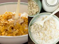  Healthy Breakfast: ओट्स खाएं या कॉर्न फ्लेक्‍स, जानें क्‍या है दोनों में सुपर हेल्‍दी? 