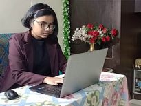 महाराष्ट्र की दीक्षा ने कर दिखाया कमाल, नासा ने फेलोशिप के लिए चुना