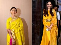 जन्माष्टमी के दिन खूबसूरत लुक महिलाएं पहनें ये आउटफिट्स, जानें स्टाइलिंग टिप्स