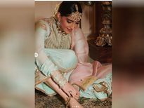 बहन रिया कपूर की शादी में सोनम कपूर ने पहनी रॉयल पायल,  ये रहें पायल के ट्रेंडी डिजाइन