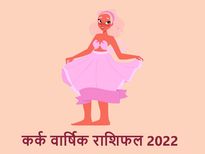 Cancer Horoscope 2022: कर्क राशि वालों के लिए इस वर्ष खुलेंगे तरक्की के मार्ग,  मेहनत होगी सफल