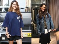 स्टाइलिश और कंफर्टेबल लुक के लिए कैरी करें पापा और भाई के कपड़े