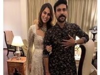 RRR सुपरस्टार राम चरण की मैरिड लाइफ है बेहद खास, देते हैं मेजर कपल गोल्स