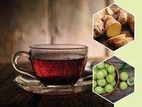वेटलॉस से लेकर स्किन को ग्‍लो बनाता है आंवला-अदरक की चाय, जानें इसकी रेसिपी 