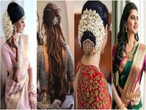 गणेश चतुर्थी पर पाएं अपना परफेक्ट लुक,  ट्रेडिशनल आउटफिट के संग स्टनिंग हेयर स्टाइल 