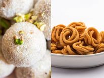 मुरुक्कू से लेकर पिस्ता नारियल लड्डू,  इस दिवाली घर में ट्राई करें ये स्वादिष्ट रेसिपी, मेहमानों को आएगा पसंद