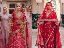 Bridal Look: ब्राइडल लुक चुनने में हो रही हैं कंफ्यूज, बॉलीवुड एक्ट्रेस से लें इंस्पिरेशन