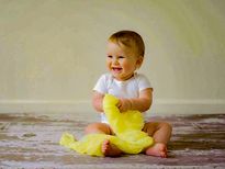 बेबी को चेहरा स्क्रैच करने की है आदत तो जानिए इसके पीछे कारण