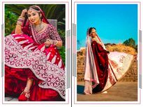 अपनी शादी के जोड़े के साथ पहनें ये खूबसूरत ब्राइडल और स्टाइलिश स्नीकर्स
