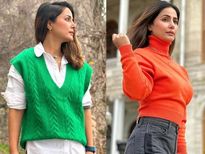 तुर्की में विंटर आउटफिट्स में हिना खान ने दिखाई अपनी क्यूटनेस, आप भी लें इंस्पिरेशन
