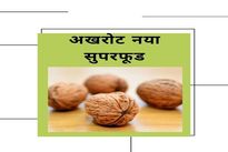 अखरोट दिमाग का नया सुपरफूड, तनावग्रस्त छात्रों के एकेडमिक स्तर को करता है कम: रिसर्च 