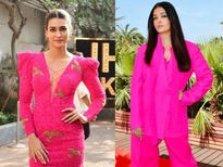 Year Ender 2022: हॉट पिंक कलर में इन एक्ट्रेस ने दिखाई अपनी अदाएं