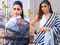 ‘शेरदिल शेरगिल’ शो से सुरभि चंदना के स्टनिंग लुक्स, आप भी लें इंस्पिरेशन  