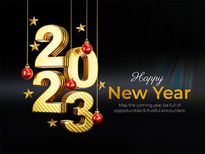 Happy New Year 2023 Wishes in Hindi: इन मैसेज के साथ नए साल के जश्न को करें दोगुना