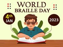 World Braille Day: कौन थे लुईस ब्रेल, खुद ब्लाइंड होकर भी नेत्रहीनों के लिए किया ब्रेल लिपि का अविष्कार 