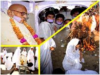 कैसे होता है जैन मुनियों का अंतिम संस्‍कार, क्‍यों लगती है बोली? जानें संथारा अनुष्ठान के बारें में 