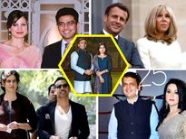 Valentines Day: फिल्मी स्टोरी से कम नहीं इन नेताओं का इश्क,किसी ने तोड़ी धर्म की दीवारें तो किसी ने उम्र की