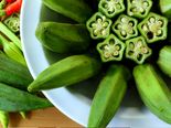 Bhindi + Water= No Diabetes & Cholesterol?