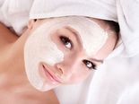 DIY Hair Removal Mask: Chickpea Flour & Curd