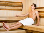 Caution: Sauna Baths May Lower Your Sperm Count