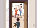 What Happens To Children When Parents Fight?