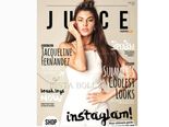Jacqueline Fernandez On The Juice April Cover Will Stop You dead In Tracks!