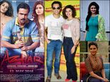 A Wrap-up Of All The Uber Fashionable Moments From The 'Azhar' Movie Promotions!