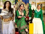 9 Bollywood Lehengas That Broke All The Fashion Records!