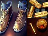 People Who Are Obsessed With Gold