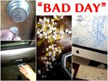 Everyday Is Not A Lucky Day!