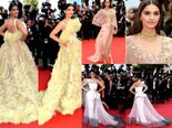 Best & Worst Of Sonam Kapoor At Cannes Over The Years