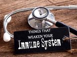 8 Things That Weaken Your Immune System