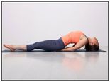 Health Benefits Of Fish Pose 