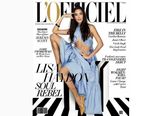 Lisa Haydon On The Cover Of L'Officiel May Is What You Should Be Looking At Right Now!