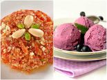 Amazing Sweets And Ice Cream Combinations 
