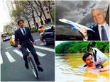 Different Ways Of Commuting People Use