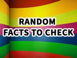 Random Facts That You Need To Know