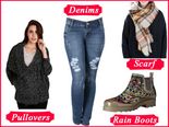 5 Chic Rainy Day Looks That Will Prep You Up For The Monsoons