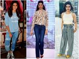 9 Ways To Style Your Jeans For College & Become The First Year Fashionista