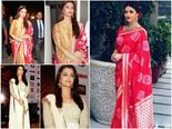 9 Best Indian Looks Of Aishwarya Rai Bachchan That You Missed In 2016