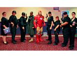 Craziest Arrests At Movie Theaters