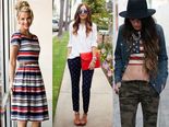 #AmericanaStyle: How To Dress Aptly For The 4th Of July 