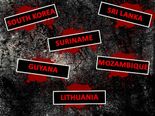 Countries With Highest Suicide Rate