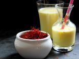 Apply Milk And Saffron On Your Skin, Watch What Happens! 