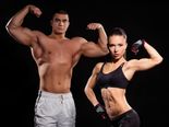 The Power Of Flexing Muscles