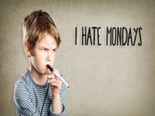 Reasons Why Mondays Are The Worst!!