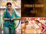 Anushka Sharma's Simple Yet Beautiful Looks From Sultan As Aarfa