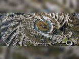 A Town Where No Politics, Corruption Or Religion Is Followed