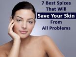 7 Best Spices That Will Save Your Skin From All Problems 