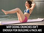 Why Crunches Aren't Enough